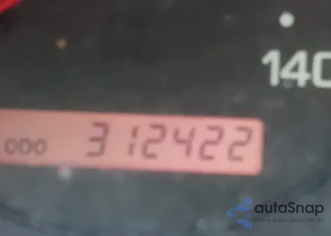 1999 Nissan Maxima Gle/Gxe/Se/Se-L из США, поврежденный, VIN JN1CA21D0XM416207